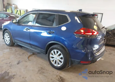 2019 Nissan Rogue S из США, поврежденный, VIN 5N1AT2MVXKC841639